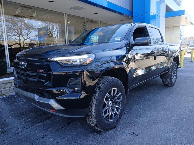 new 2025 Chevrolet Colorado car, priced at $47,320