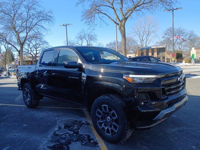 new 2025 Chevrolet Colorado car, priced at $47,320