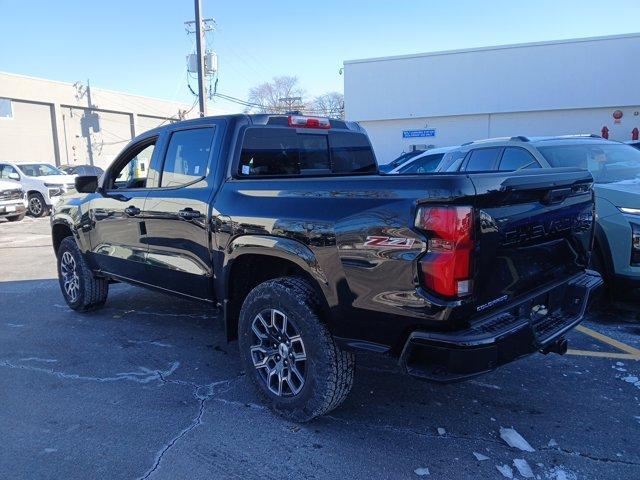 new 2025 Chevrolet Colorado car, priced at $47,320