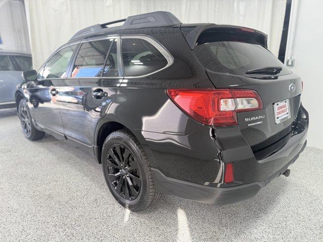 used 2015 Subaru Outback car, priced at $10,488