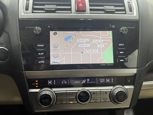used 2015 Subaru Outback car, priced at $10,488