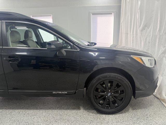 used 2015 Subaru Outback car, priced at $10,488