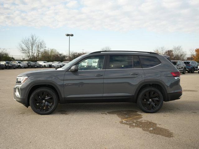 new 2026 Volkswagen Atlas car, priced at $48,459