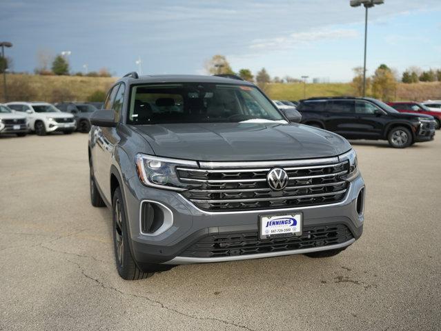 new 2026 Volkswagen Atlas car, priced at $48,459