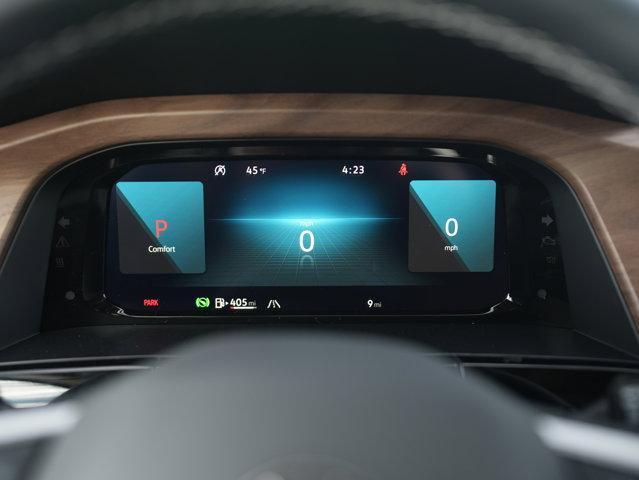 new 2026 Volkswagen Atlas car, priced at $48,459