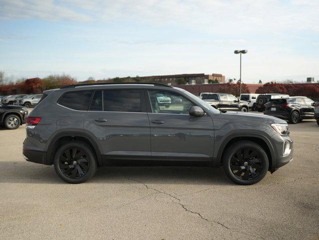 new 2026 Volkswagen Atlas car, priced at $48,459
