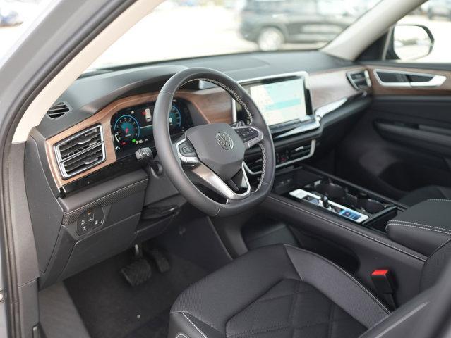 new 2026 Volkswagen Atlas car, priced at $48,459