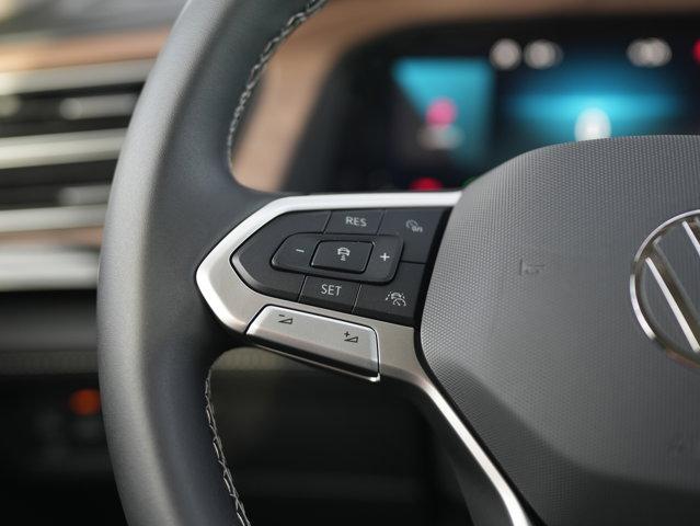 new 2026 Volkswagen Atlas car, priced at $48,459