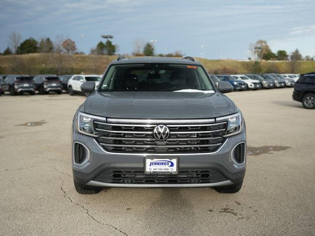 new 2026 Volkswagen Atlas car, priced at $48,459