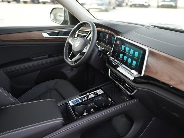 new 2026 Volkswagen Atlas car, priced at $48,459