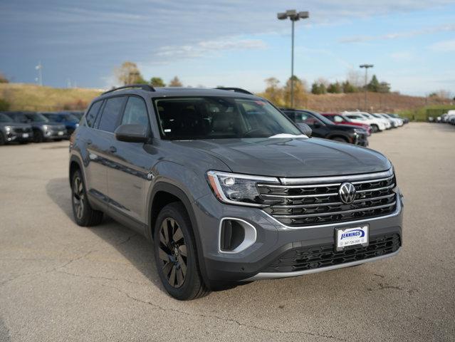 new 2026 Volkswagen Atlas car, priced at $48,459