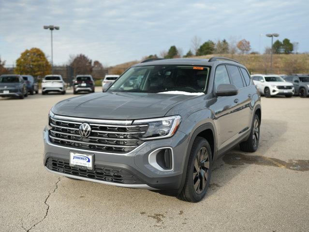 new 2026 Volkswagen Atlas car, priced at $48,459