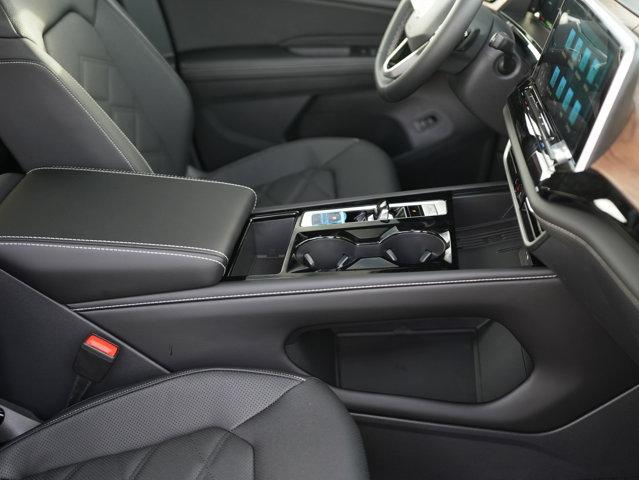 new 2026 Volkswagen Atlas car, priced at $48,459