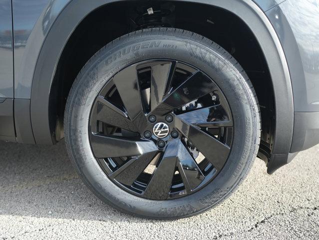 new 2026 Volkswagen Atlas car, priced at $48,459