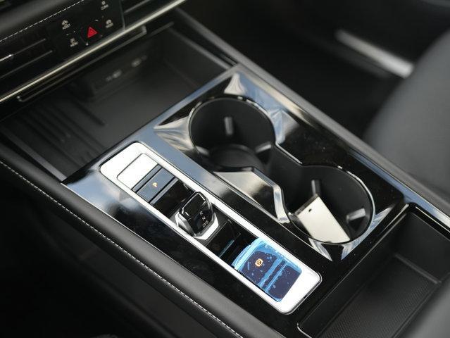 new 2026 Volkswagen Atlas car, priced at $48,459