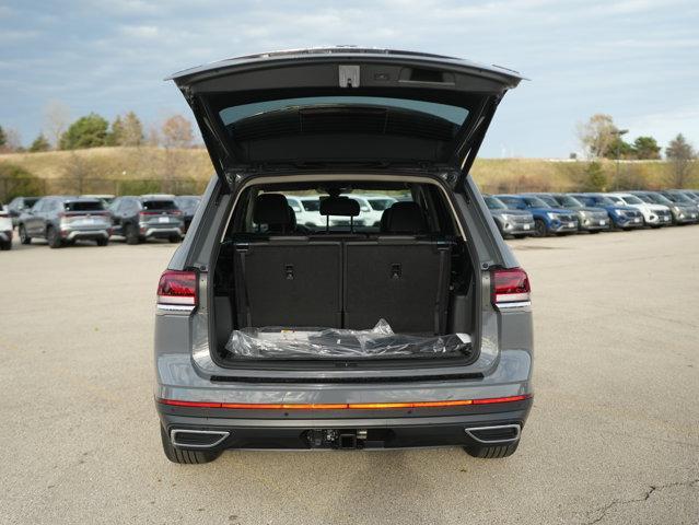 new 2026 Volkswagen Atlas car, priced at $48,459