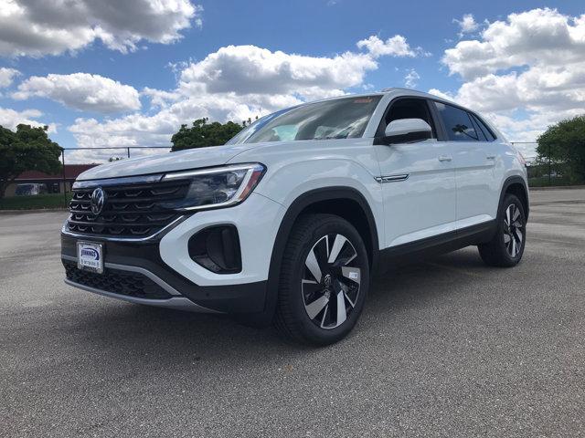 new 2024 Volkswagen Atlas Cross Sport car, priced at $43,746