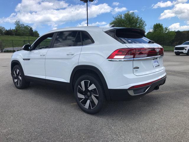 new 2024 Volkswagen Atlas Cross Sport car, priced at $43,746