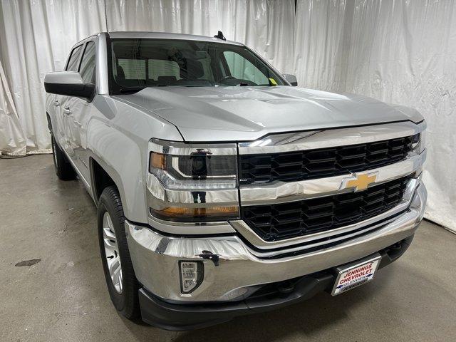 used 2018 Chevrolet Silverado 1500 car, priced at $26,488