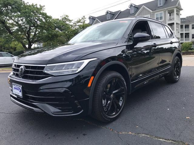 new 2024 Volkswagen Tiguan car, priced at $36,215