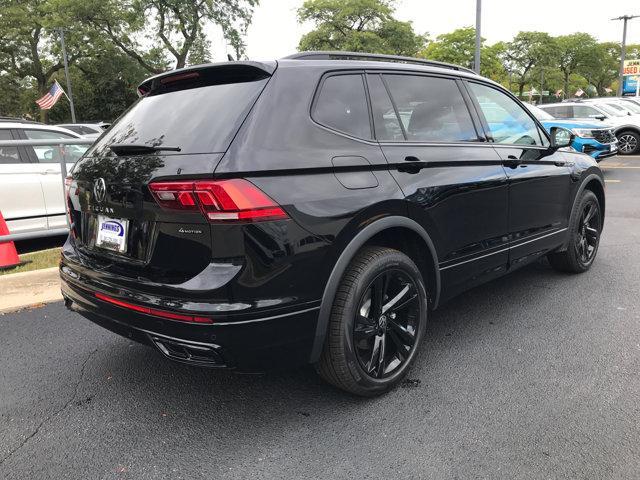 new 2024 Volkswagen Tiguan car, priced at $36,215