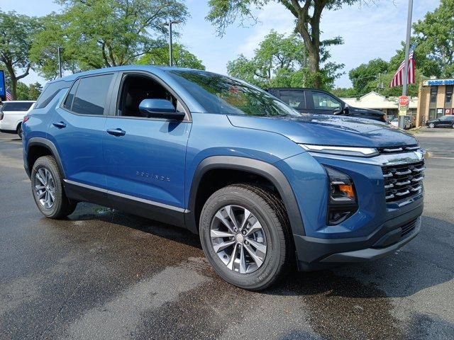 new 2026 Chevrolet Equinox car, priced at $31,990