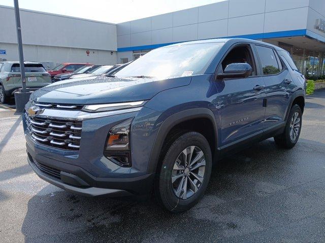 new 2026 Chevrolet Equinox car, priced at $31,990