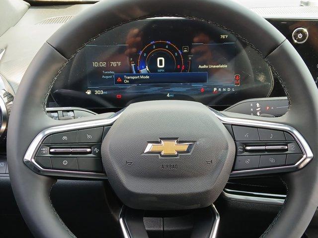 new 2026 Chevrolet Equinox car, priced at $31,990