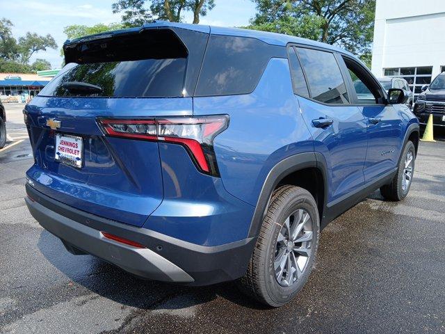 new 2026 Chevrolet Equinox car, priced at $31,990