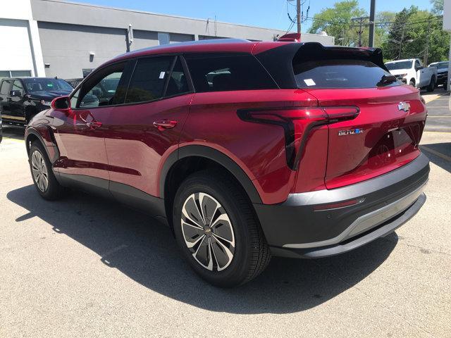 new 2024 Chevrolet Blazer EV car, priced at $50,690