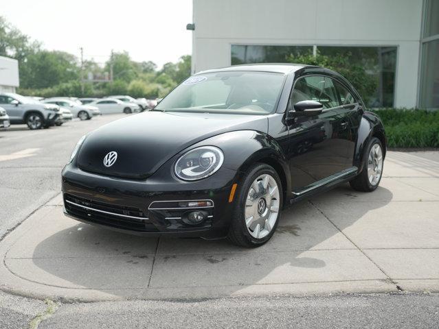 used 2019 Volkswagen Beetle car, priced at $27,888