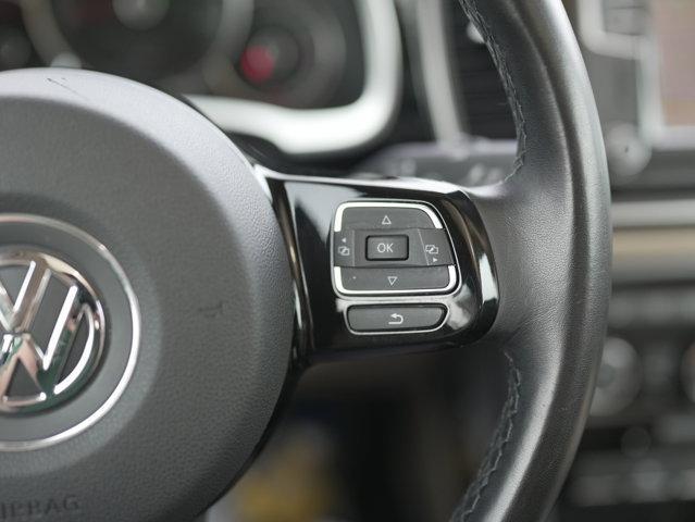 used 2019 Volkswagen Beetle car, priced at $27,888