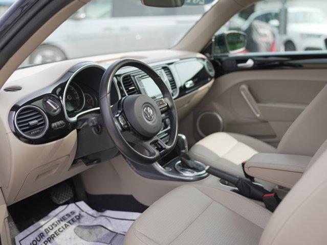 used 2019 Volkswagen Beetle car, priced at $27,888