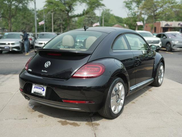 used 2019 Volkswagen Beetle car, priced at $27,888