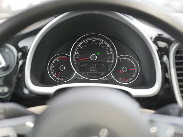 used 2019 Volkswagen Beetle car, priced at $27,888