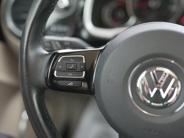 used 2019 Volkswagen Beetle car, priced at $27,888