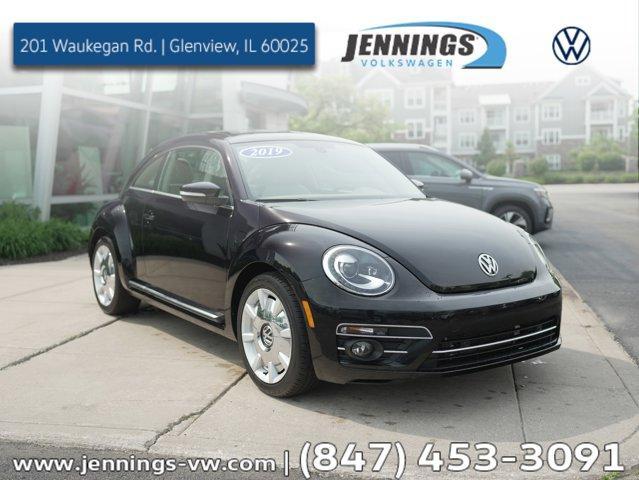 used 2019 Volkswagen Beetle car, priced at $27,888