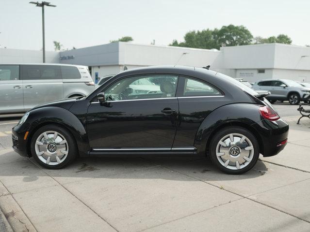 used 2019 Volkswagen Beetle car, priced at $27,888