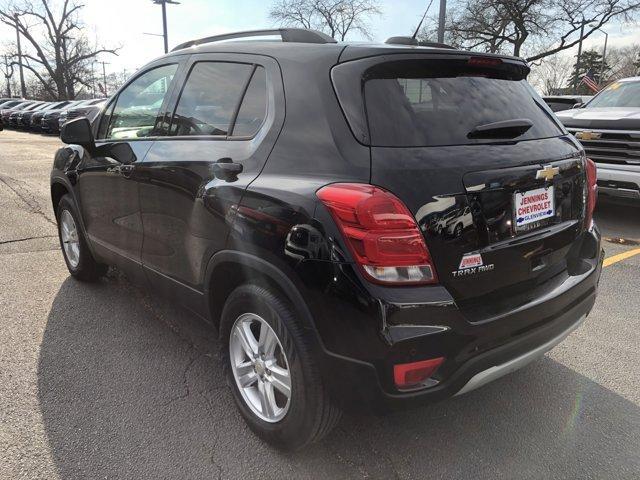 used 2022 Chevrolet Trax car, priced at $18,588