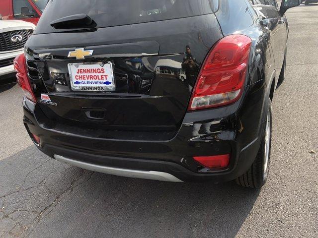 used 2022 Chevrolet Trax car, priced at $18,588