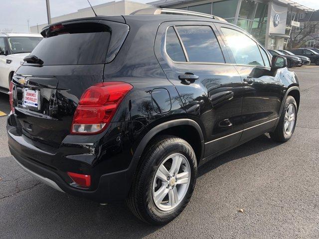 used 2022 Chevrolet Trax car, priced at $18,588