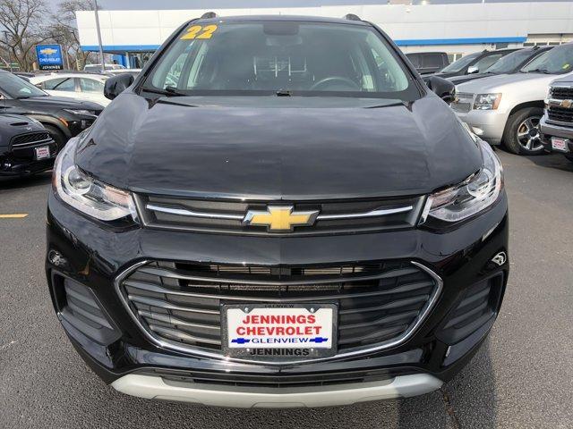 used 2022 Chevrolet Trax car, priced at $18,588