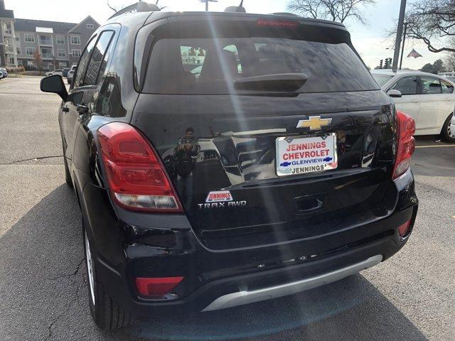 used 2022 Chevrolet Trax car, priced at $18,588