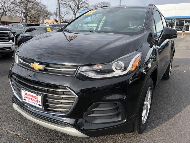 used 2022 Chevrolet Trax car, priced at $18,588