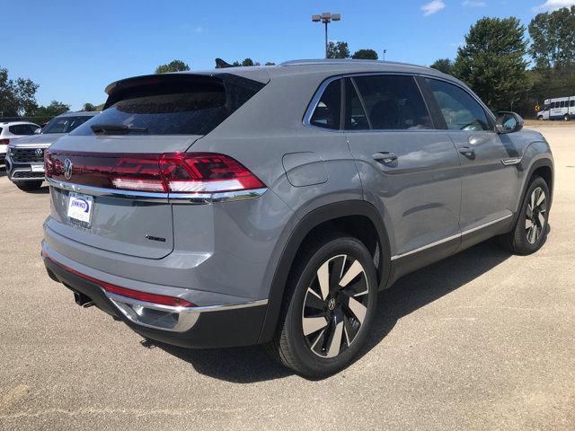 new 2024 Volkswagen Atlas Cross Sport car, priced at $47,958