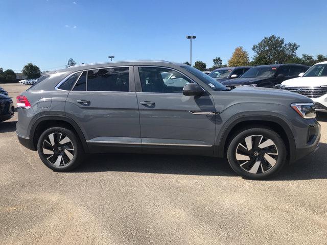 new 2024 Volkswagen Atlas Cross Sport car, priced at $47,958