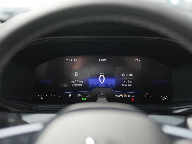 new 2025 Volkswagen Taos car, priced at $27,505
