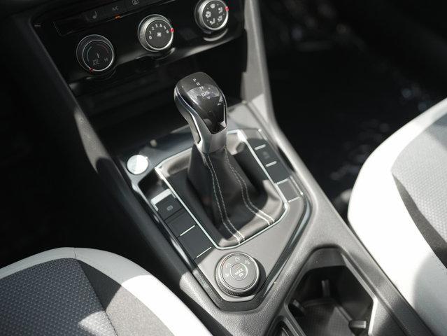 new 2025 Volkswagen Taos car, priced at $27,505