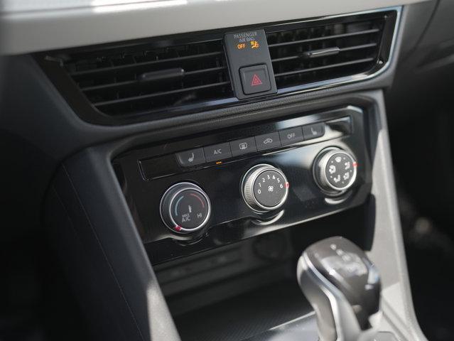 new 2025 Volkswagen Taos car, priced at $27,505