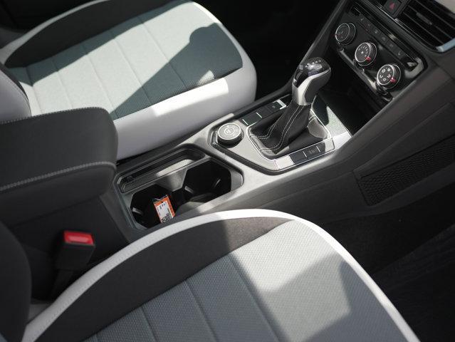 new 2025 Volkswagen Taos car, priced at $27,505